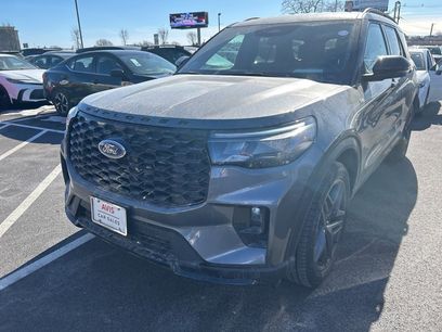 Used 2025 Ford Explorer ST-Line w/ ST-Line Street Pack