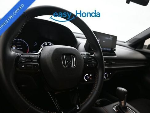 Certified 2025 Honda HR-V Sport image 10