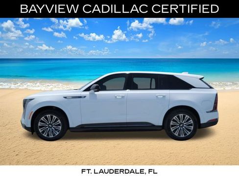 Certified 2026 Cadillac Escalade IQ Sport 1 AWD/4WD image 2
