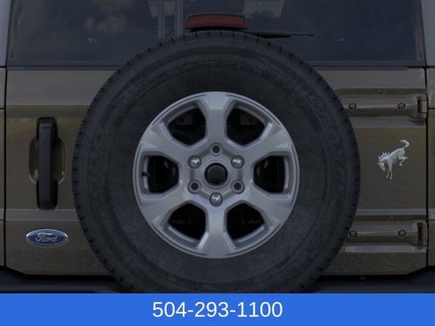 New 2025 Ford Bronco Big Bend image 24