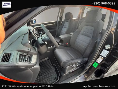 Used 2017 Honda CR-V LX image 22