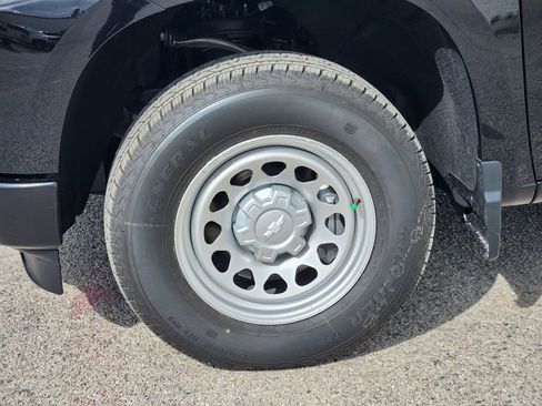 New 2026 Chevrolet Silverado 1500 W/T w/ WT Convenience Package image 9