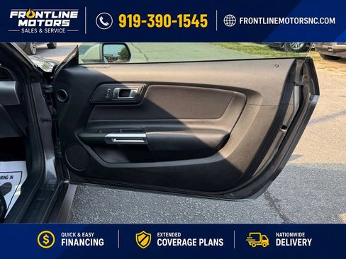 Used 2022 Ford Mustang GT RWD image 10