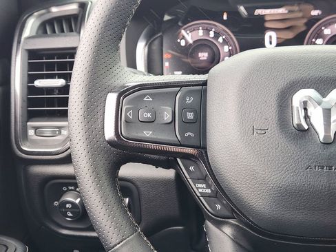 Used 2025 RAM 1500 Rebel w/ Rebel Level 2 Equipment Group AWD/4WD image 28