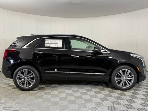 New 2025 Cadillac XT5 Premium Luxury w/ Technology Package image 7