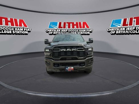 Used 2026 RAM 2500 Lone Star AWD/4WD image 3