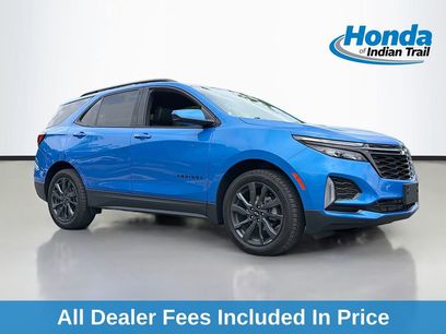 Used 2024 Chevrolet Equinox RS