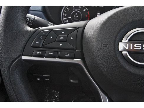 Certified 2025 Nissan Versa SV w/ Trunk Package FWD image 18
