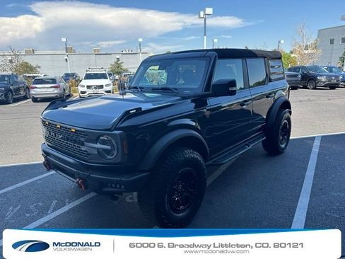 Used 2023 Ford Bronco Badlands AWD/4WD image 1