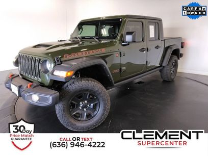 Used 2022 Jeep Gladiator Mojave w/ Cold Weather Group