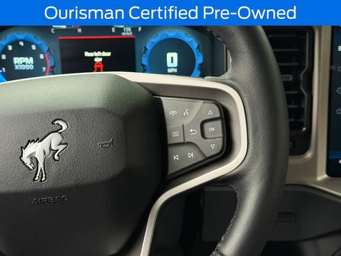 Used 2025 Ford Bronco Outer Banks AWD/4WD image 27
