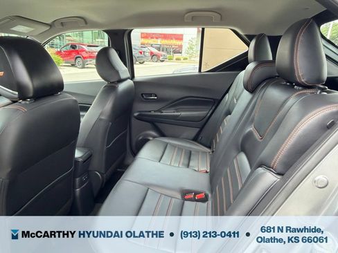 Used 2020 Nissan Kicks SR w/ SR Premium Package FWD image 5
