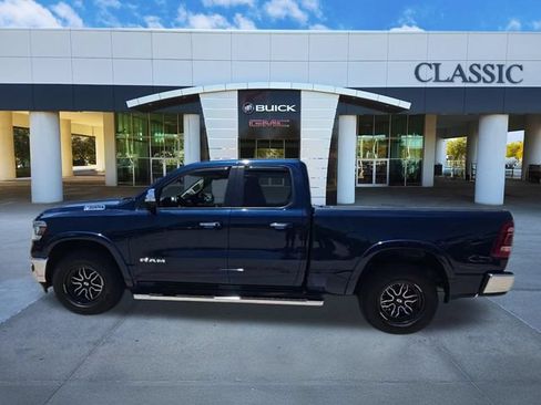 Used 2020 RAM 1500 Laramie AWD/4WD image 5