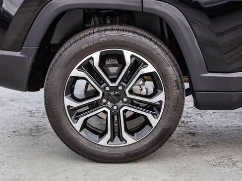 Used 2023 Jeep Compass Limited AWD/4WD image 12