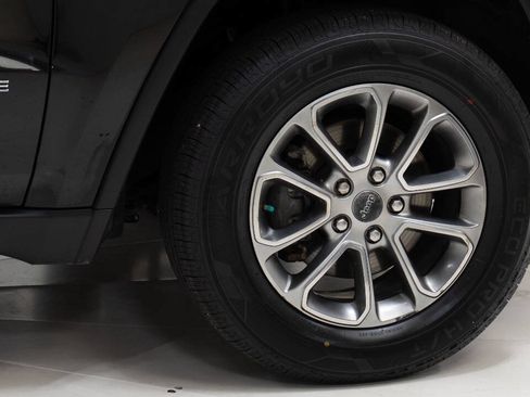 Used 2014 Jeep Grand Cherokee Limited AWD/4WD image 74