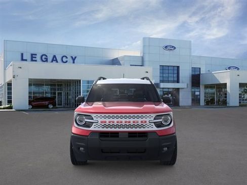 New 2026 Ford Bronco Sport Heritage w/ Convenience Package AWD/4WD image 6