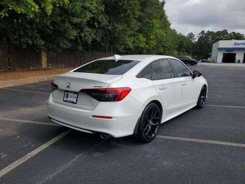 Used 2022 Honda Civic Sport image 6