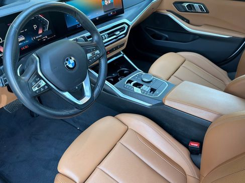 Used 2023 BMW 330i w/ Premium Package image 11