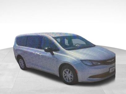 Used 2024 Chrysler Voyager LX