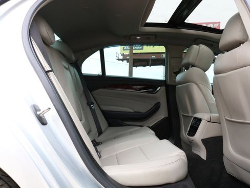 Used 2014 Cadillac CTS Luxury image 34