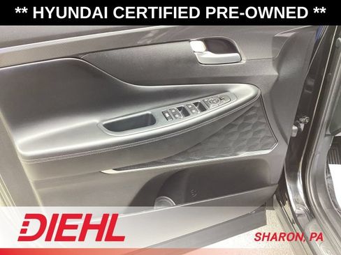 Certified 2023 Hyundai Santa Fe SEL Premium AWD/4WD image 26