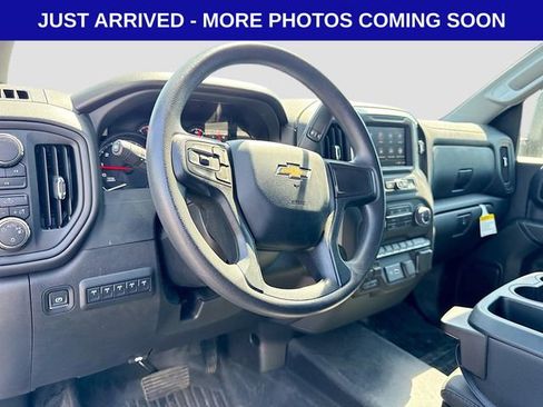 Used 2024 Chevrolet Silverado 3500 W/T w/ WT Convenience Package AWD/4WD image 11