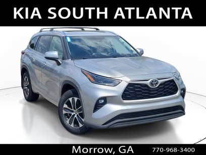 Used 2021 Toyota Highlander XLE