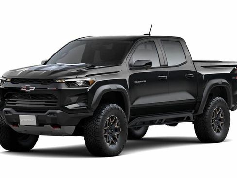 New 2026 Chevrolet Colorado ZR2 w/ Technology Package AWD/4WD image 51