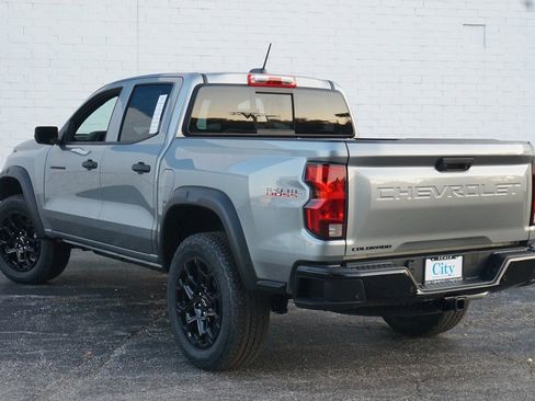 New 2026 Chevrolet Colorado Trail Boss image 7