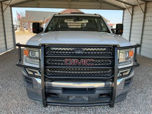 Used 2016 GMC Sierra 3500 4x4 Crew Cab w/ Sierra Convenience Package image 2