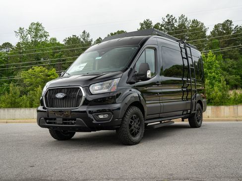 New 2026 Ford Transit 250 148 Medium Roof Extended AWD image 8