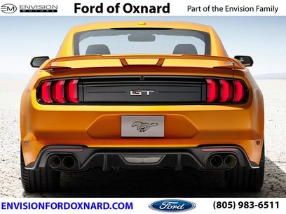 Used 2019 Ford Mustang Coupe