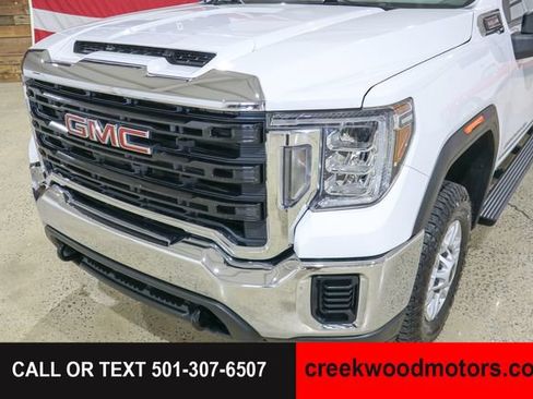 Used 2021 GMC Sierra 3500 4x4 Crew Cab w/ Convenience Package image 26