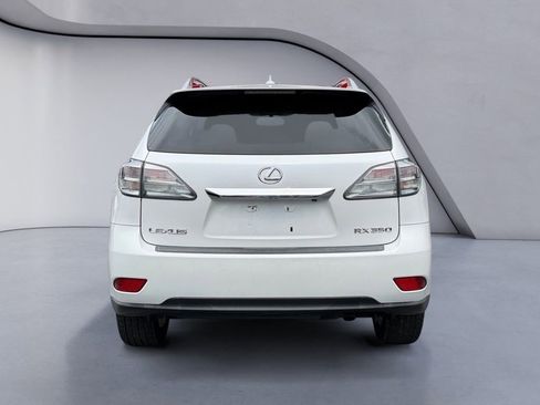 Used 2010 Lexus RX 350 AWD image 4