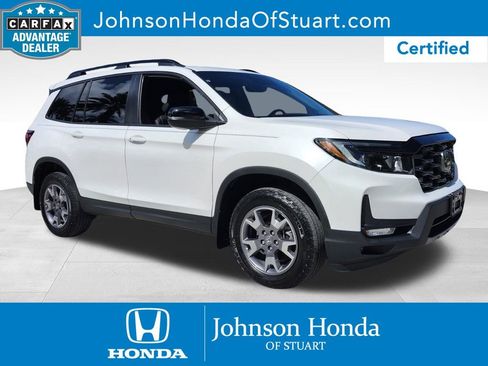 Used 2023 Honda Passport TrailSport image 1