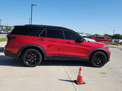 Certified 2023 Ford Explorer ST w/ Equipment Group 401A