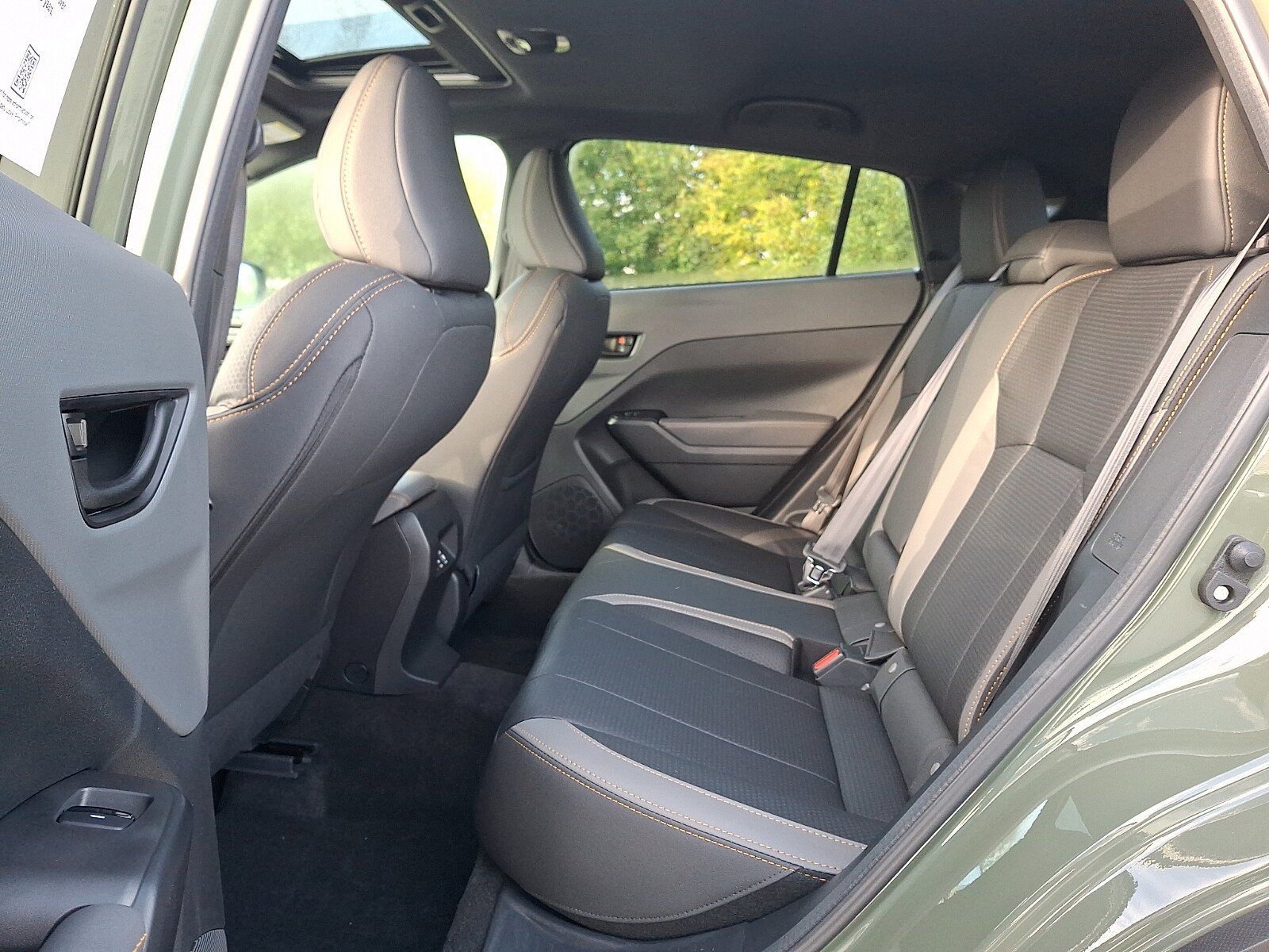 New 2026 Subaru Crosstrek 2.5i Wilderness AWD/4WD image 6