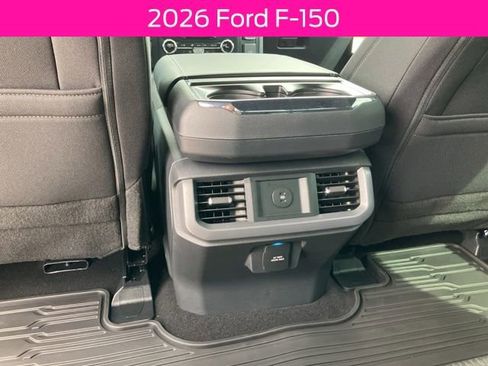 New 2026 Ford F150 XLT w/ Equipment Group 302A MID AWD/4WD image 21
