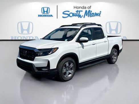 New 2026 Honda Ridgeline RTL image 3
