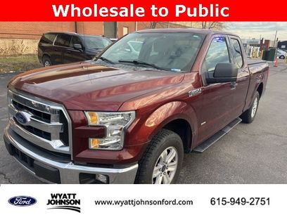 Used 2017 Ford F150 XLT