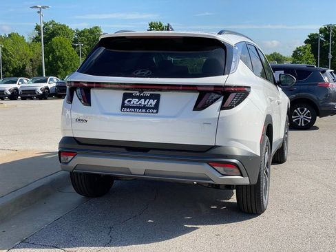 New 2026 Hyundai Tucson Limited AWD/4WD image 7