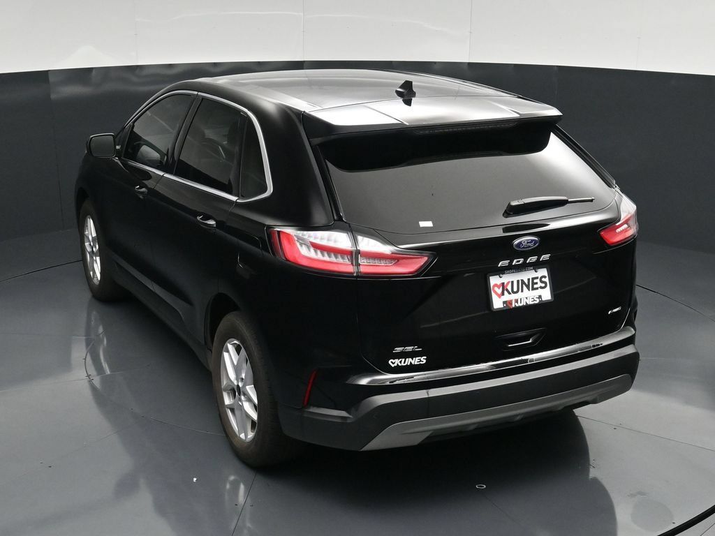 Used 2024 Ford Edge SEL AWD/4WD image 41