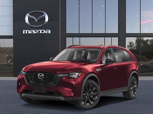New 2026 MAZDA CX-90 3.3 Turbo w/ Premium Sport Pkg AWD/4WD image 1