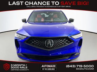 Used 2022 Acura MDX A-Spec AWD/4WD video 2