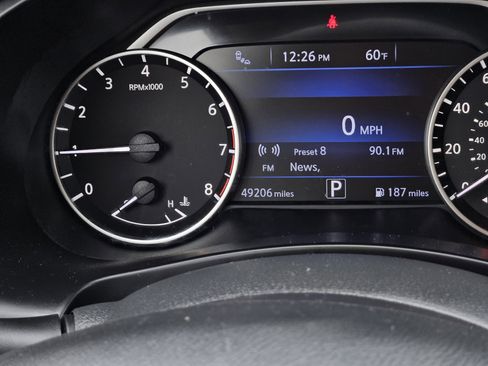 Used 2023 Nissan Murano SV FWD image 17
