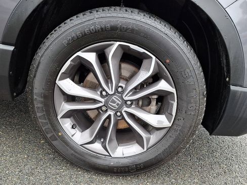 Used 2021 Honda CR-V EX image 8