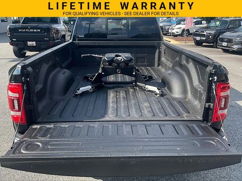 Used 2022 RAM 3500 Laramie AWD/4WD image 31