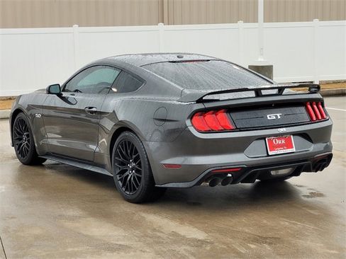 Used 2018 Ford Mustang GT Premium w/ GT Performance Package image 6