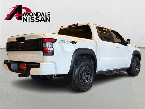 New 2026 Nissan Frontier PRO-4X w/ Pro Premium Package AWD/4WD image 6