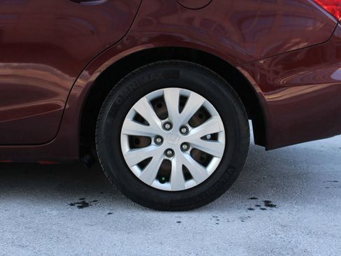 Used 2012 Honda Civic LX image 10